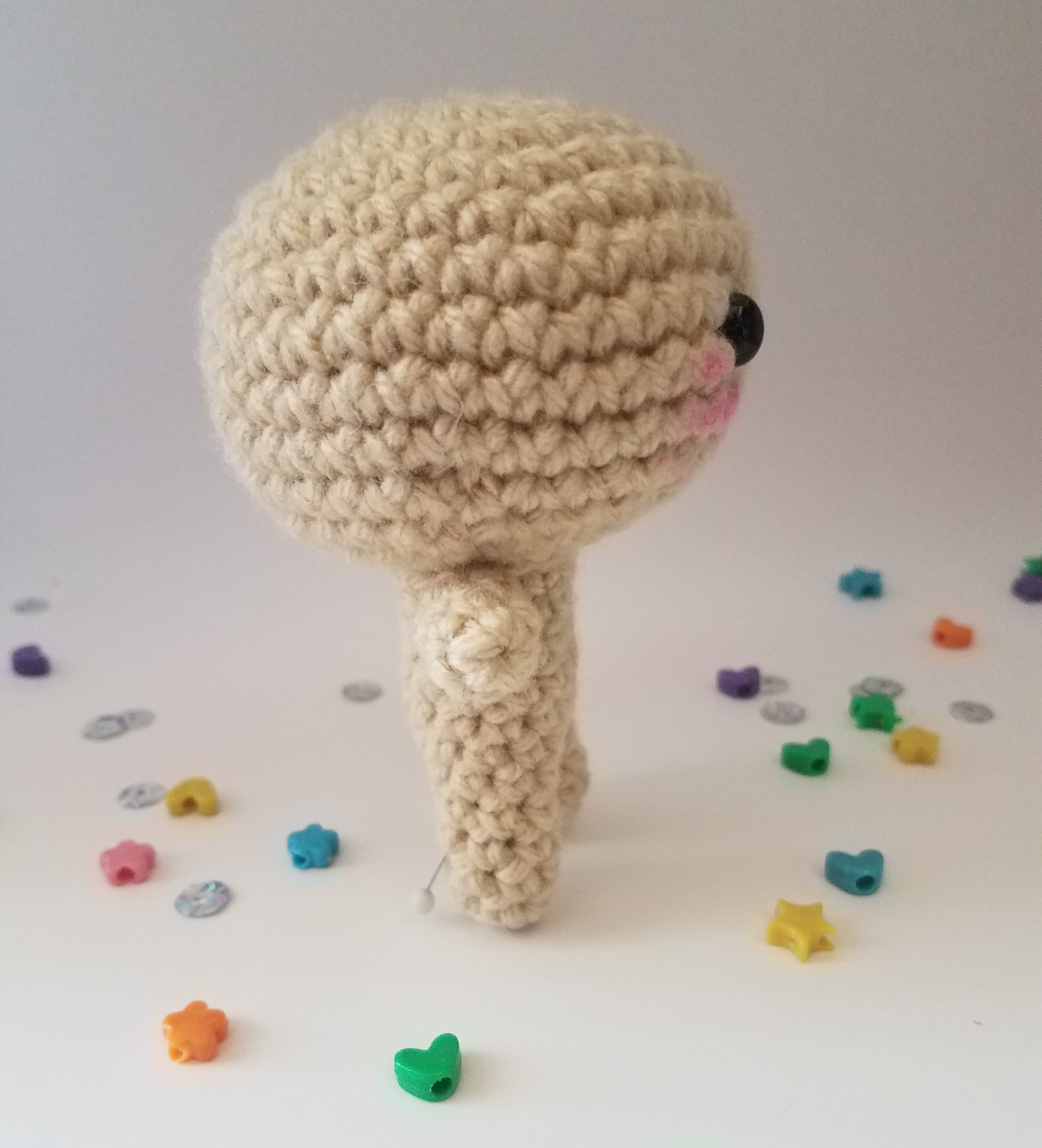 Chibi Base Pattern – Tokyo Dragon Crochet