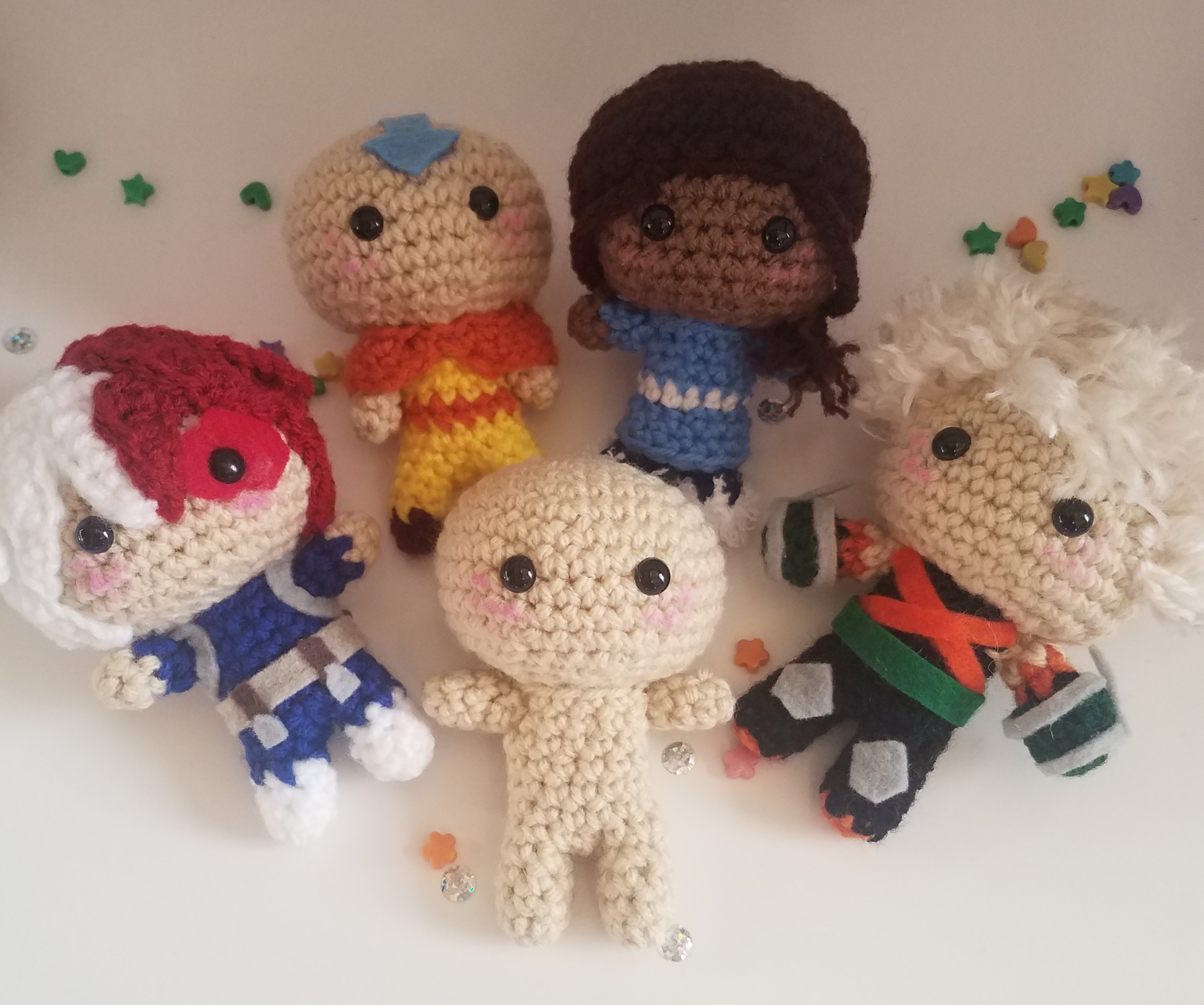 Chibi Base Pattern – Tokyo Dragon Crochet